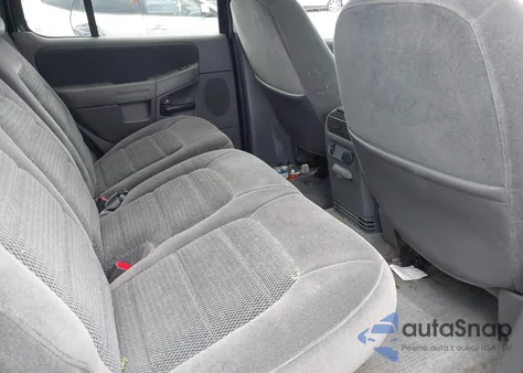 2002 Ford Explorer Xlt from USA, damaged, VIN 1FMZU73KX2ZC96222